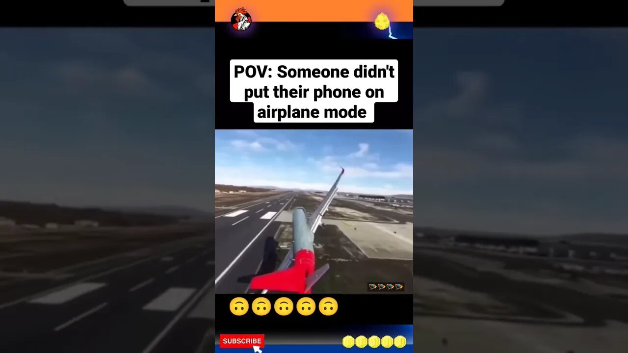 POV: Someone didn't turn on airplane mode 🙃🪂🔥😆🤣🔥🔥 | POV Meme Compilation