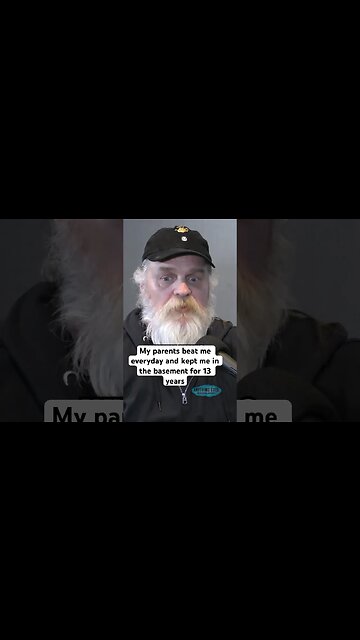 My parents beat me everyday and kept me in the basement for 13 years - Stephen Smith