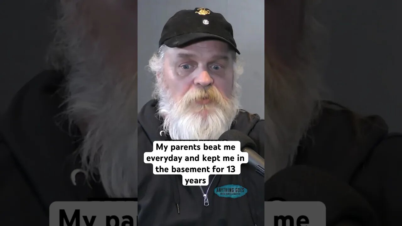 My parents beat me everyday and kept me in the basement for 13 years - Stephen Smith