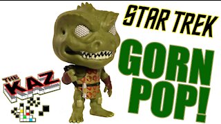 Star Trek Gorn Funko Pop Unboxing