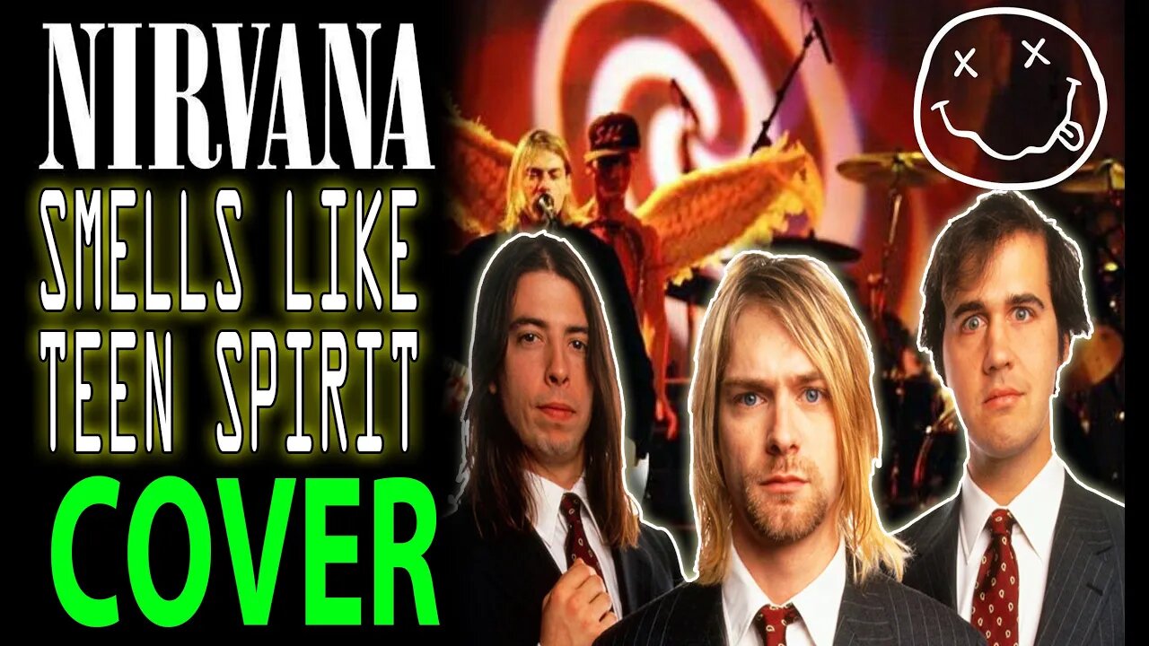 NIRVANA SMELLS LIKE TEEN SPIRIT METAL COVER