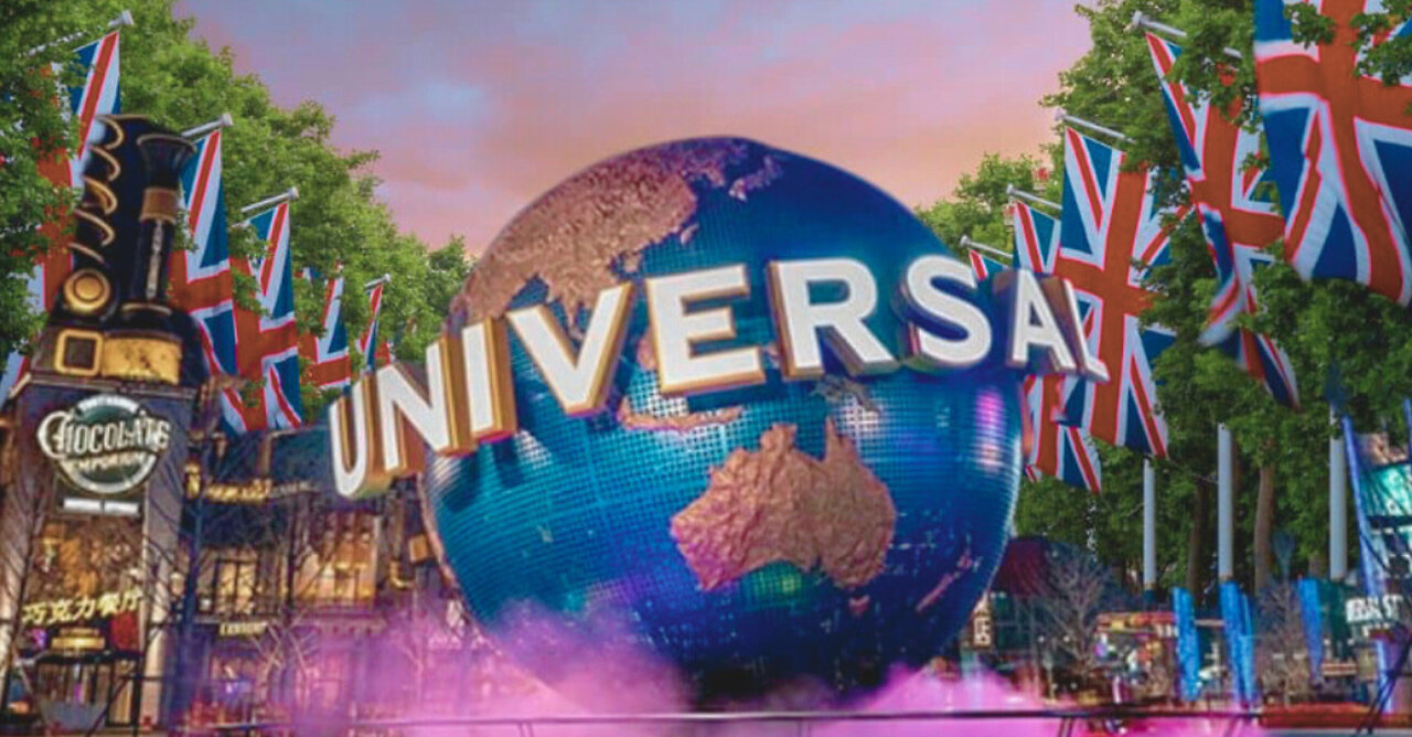 Breaking : Universal Theme Park Headed to the UK!
