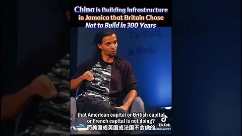 How #China Is Building Infrastructure In #Jamaica? #Jamaican #caribbean #economy