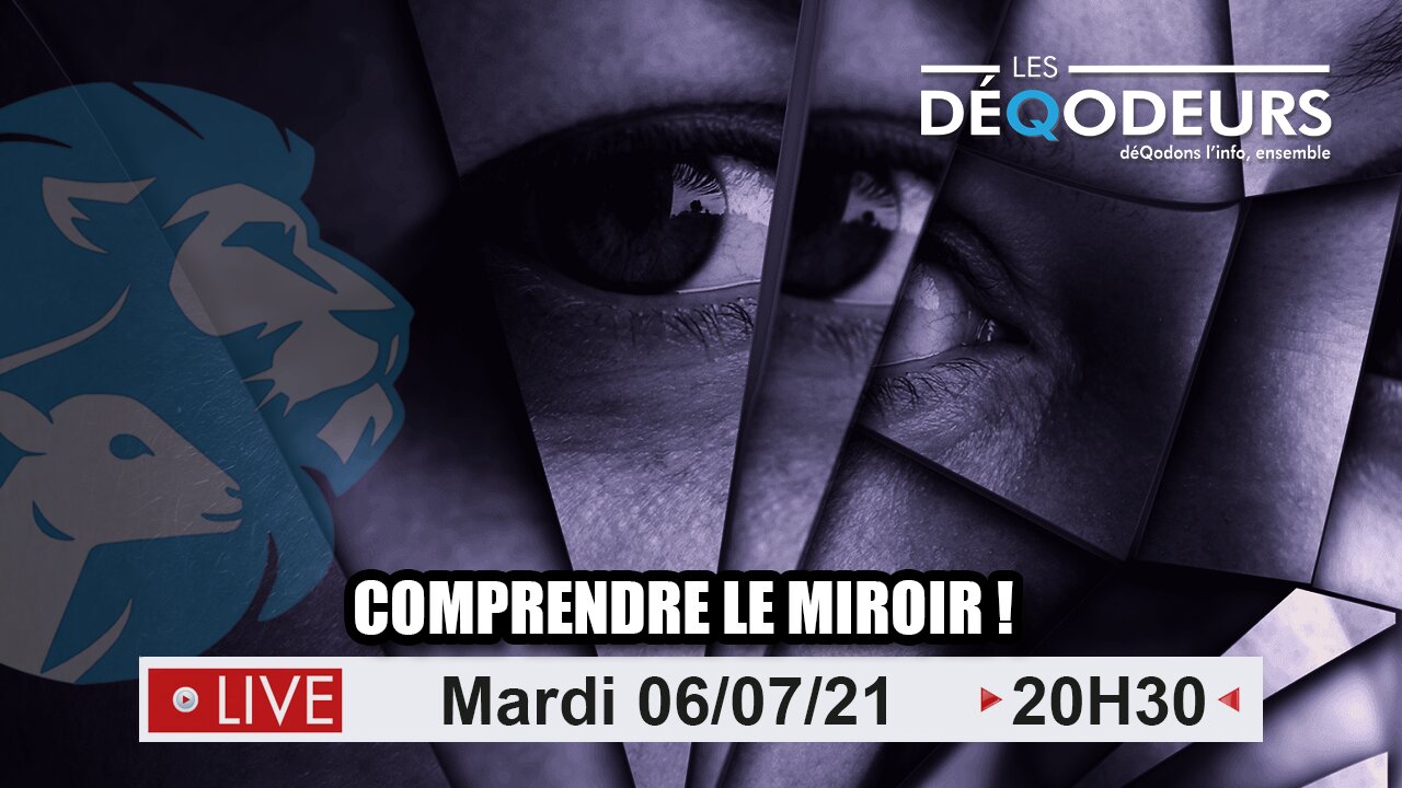 Un Premier Coup d'Oeil au Miroir - (live du 6 juillet 2021)