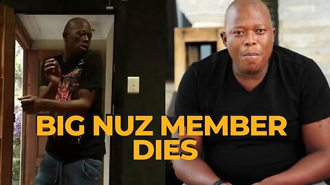 Mampintsha Has Passed Away | Details & Videos