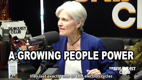 A Growing People Power!