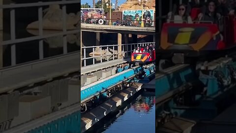 Best Launch On A Disney Coaster? #shorts #disneyland #disney