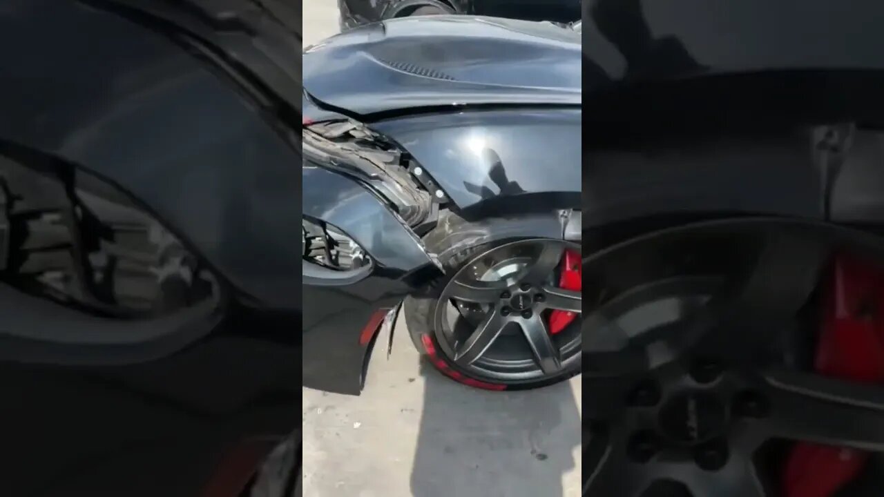 This Hellcat Is Bagging Moms.... Cheap at Auction