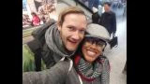 He traveled more than 4,500 miles for a shot at love | Rare Life