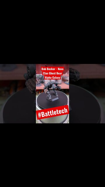 Gaming with ADHD Miniature Showcase 47 #shorts