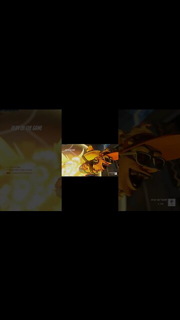 POTG with Junkrat. I was the only thing stopping that team.