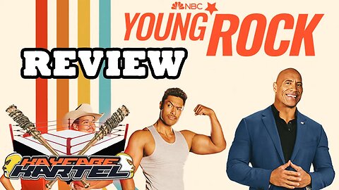 Young Rock REVIEW