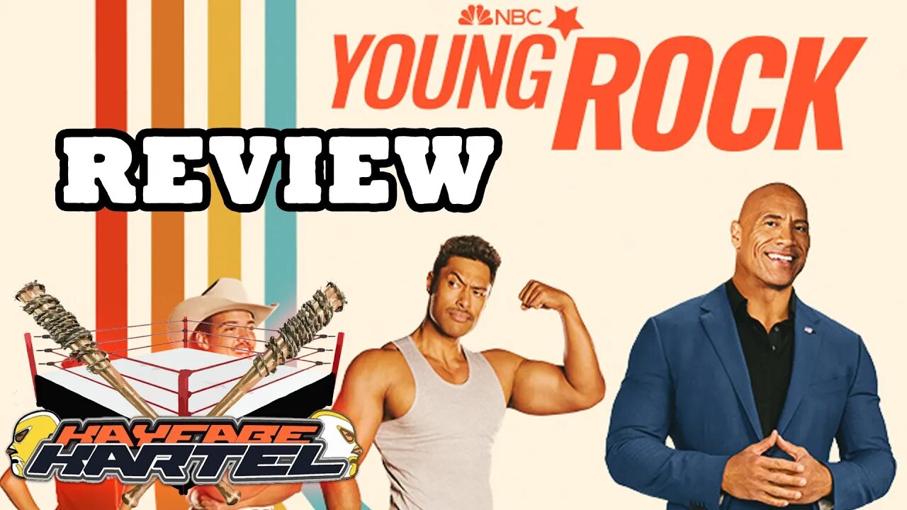 Young Rock REVIEW