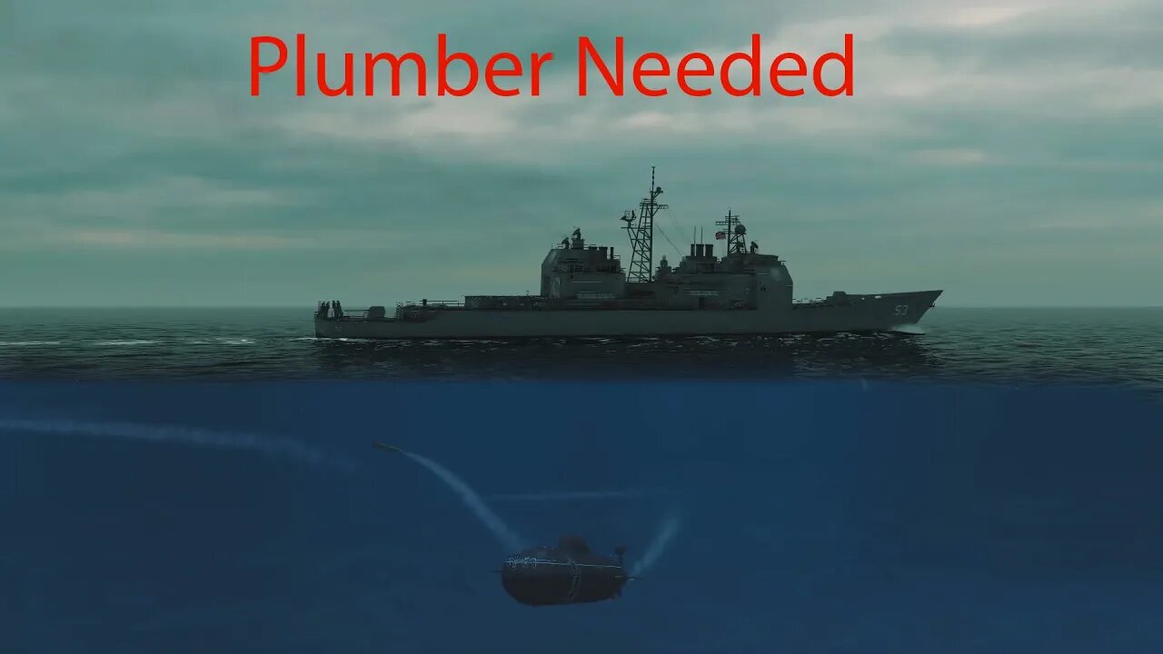 2002 Russian Campaign - Plumber Anyone? - Akula 2 - Cold Waters with Epic Mod 2.44