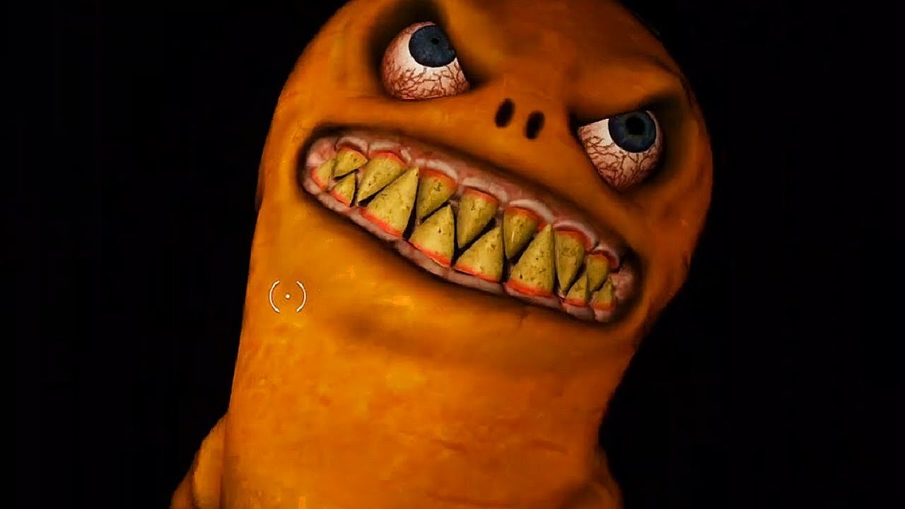 Attack of the Killer Vegetables