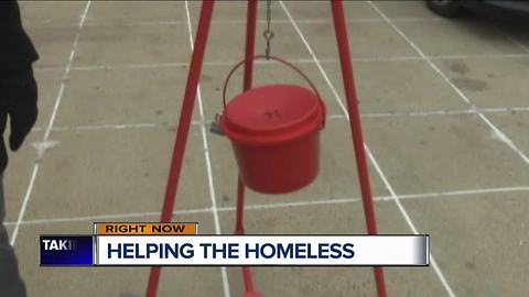 How you can help the homeless this holiday season