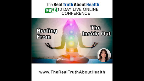 Healing From The Inside Out - Marianne Williamson