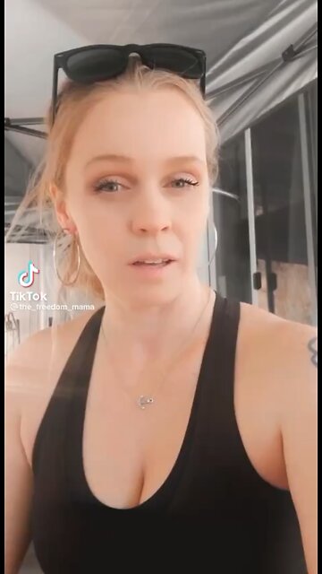 Facebook ad trying to normalize Pedophilia￼. She says no!(language)