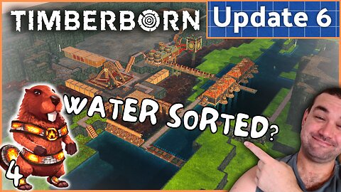 Maybe Not For Long | Timberborn