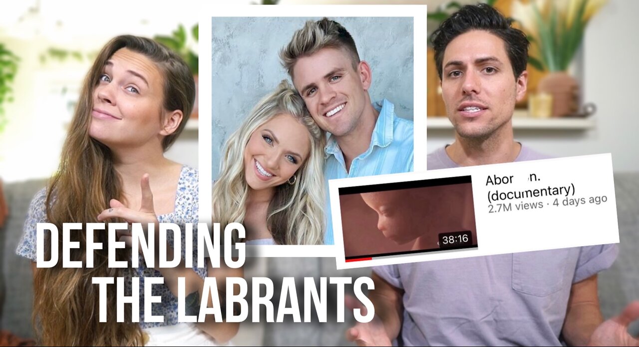 The Internet Goes After Cole And Sav LaBrant For Pro-Life Documentary