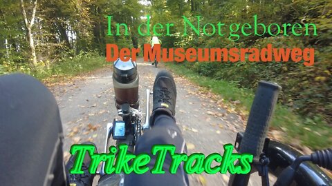 In der Not geboren 🦺 Der Museumsradweg - shorts