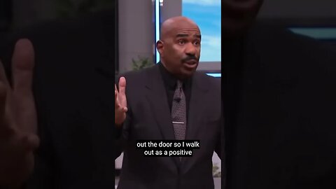 The Power of Gratitude: How It Can Change Your Life | Steve Harvey