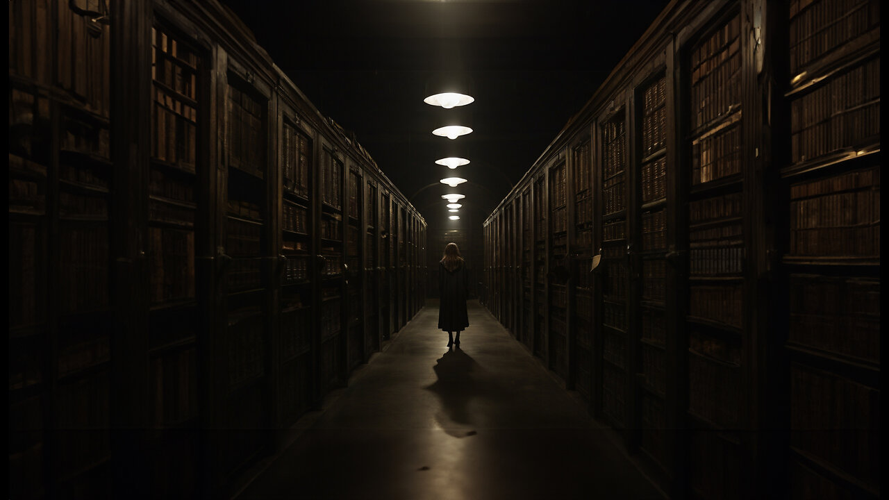 Echoes in the Hallway