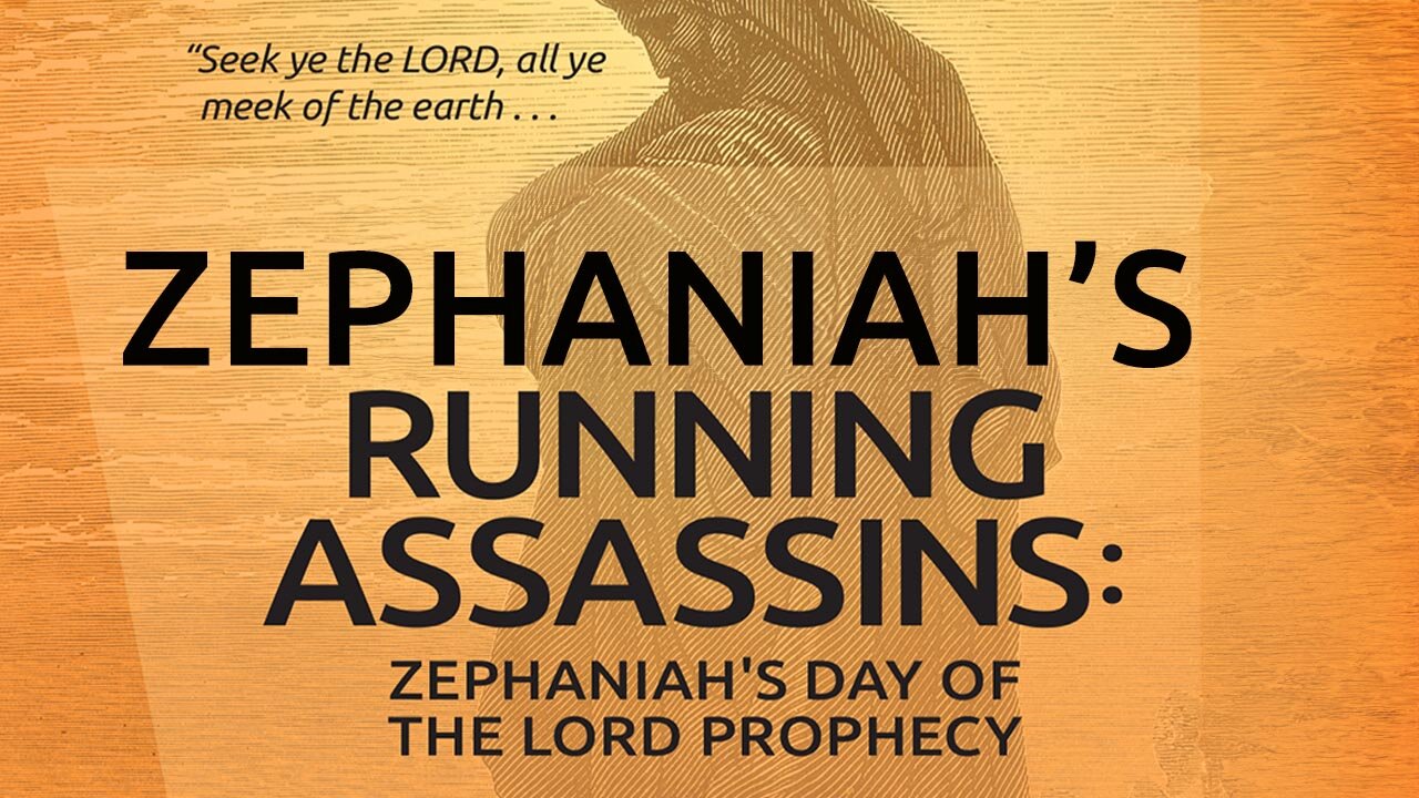 A Hidden Prophecy in Zephaniah | L.A. Marzulli and Gary Stearman