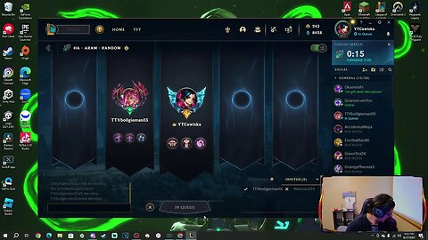 League Of Legends