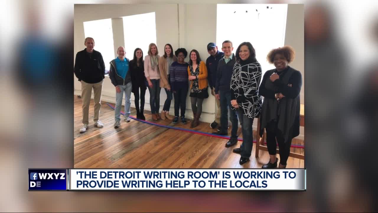 New 'cozy' co-working space to open in downtown Detroit