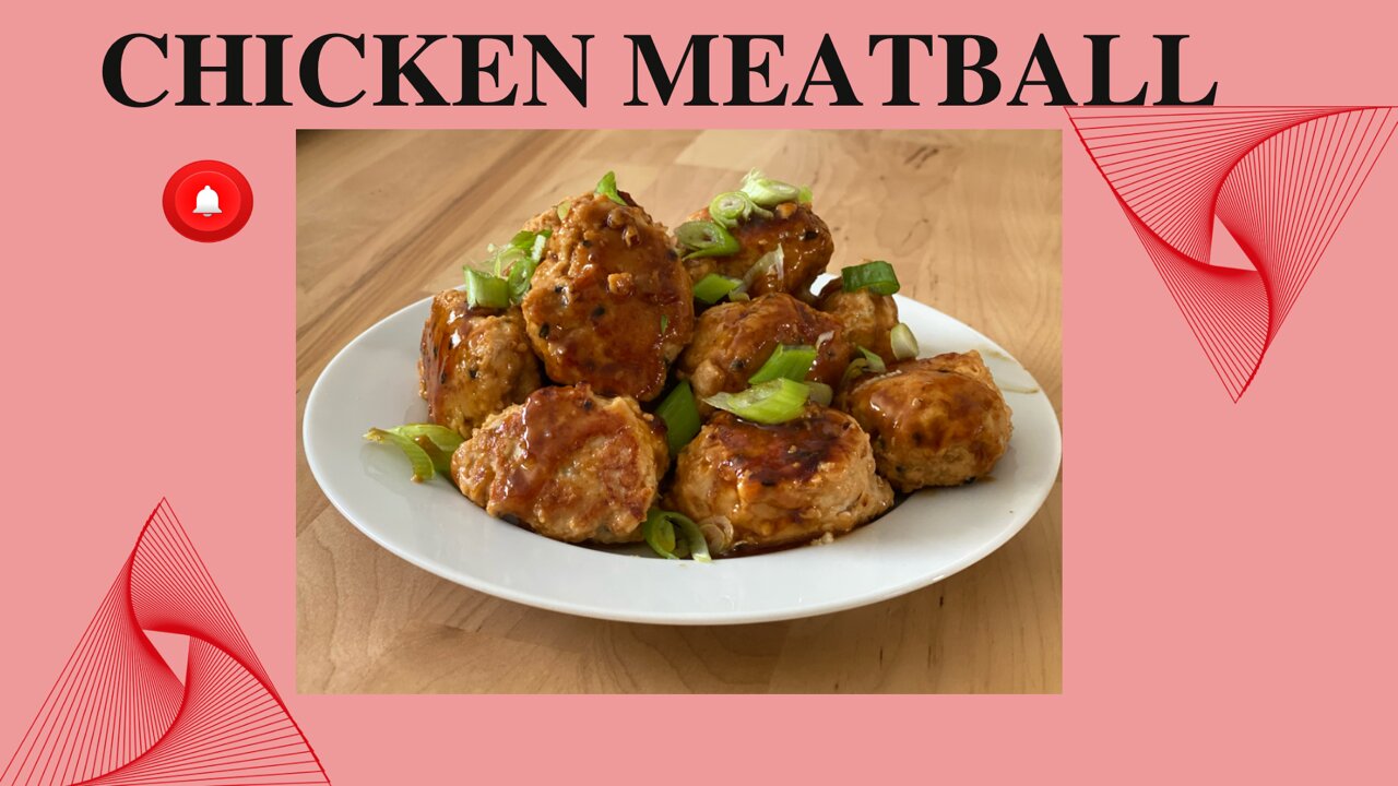 CHICKEN MEATBALL