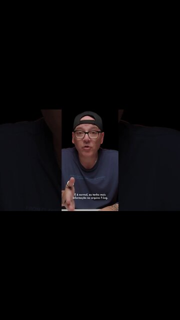 Simulador de FILME ou F-LOG | Qual o melhor?