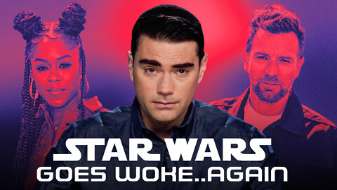 Star Wars Goes Woke (Again)