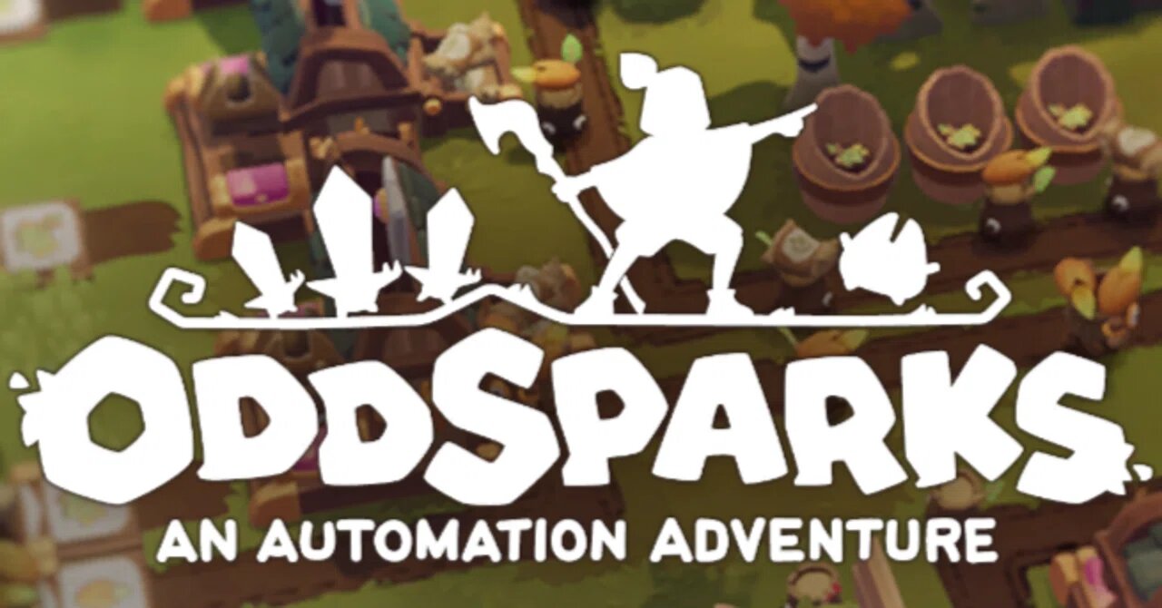 Something Odd to Sparks your interest!