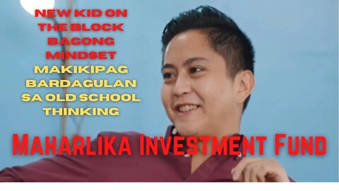 Pilipinas Version of Sovereign Wealth Fund, The Maharlika Investment Fund!