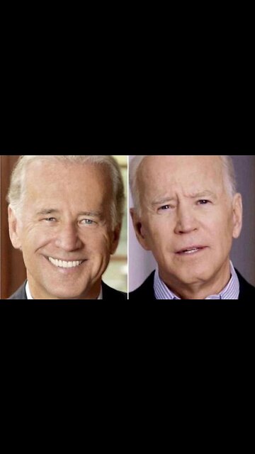 THE ACTOR PLAYING JOE BIDEN IS HAVING MASK MALFUNCTIONS AGAIN - TRUMP NEWS