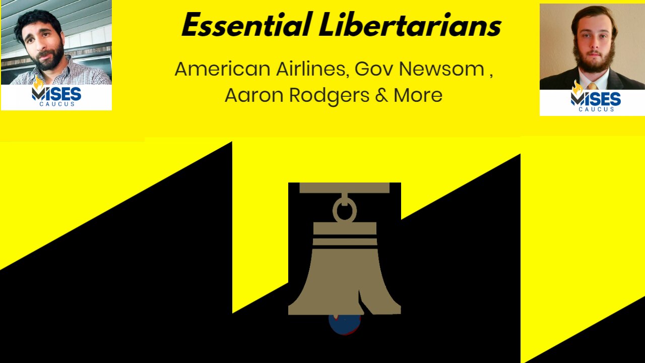 American Airlines, Gov Newsom , Aaron Rodgers & More