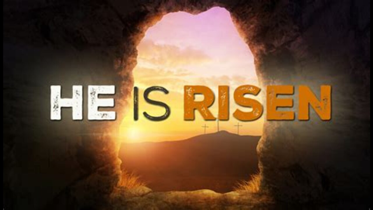 The Risen Christ, Our Hope