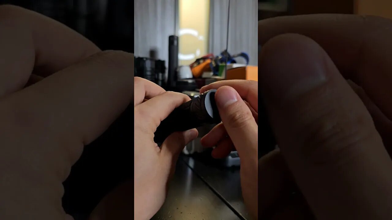 Convoy M21H - XHP70.3 HI with TIR Lens?