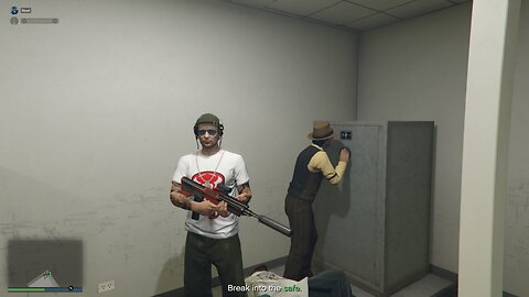 GTA shenanigans with OFG!!