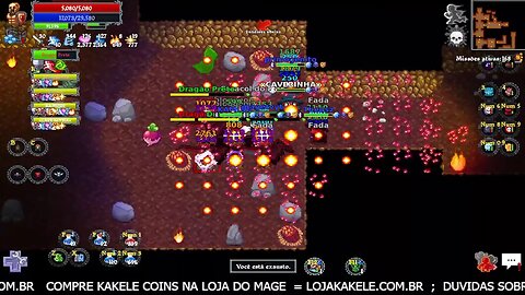 KAKELE : VEMMM VAMOS JOGAR .. ( LIVE )