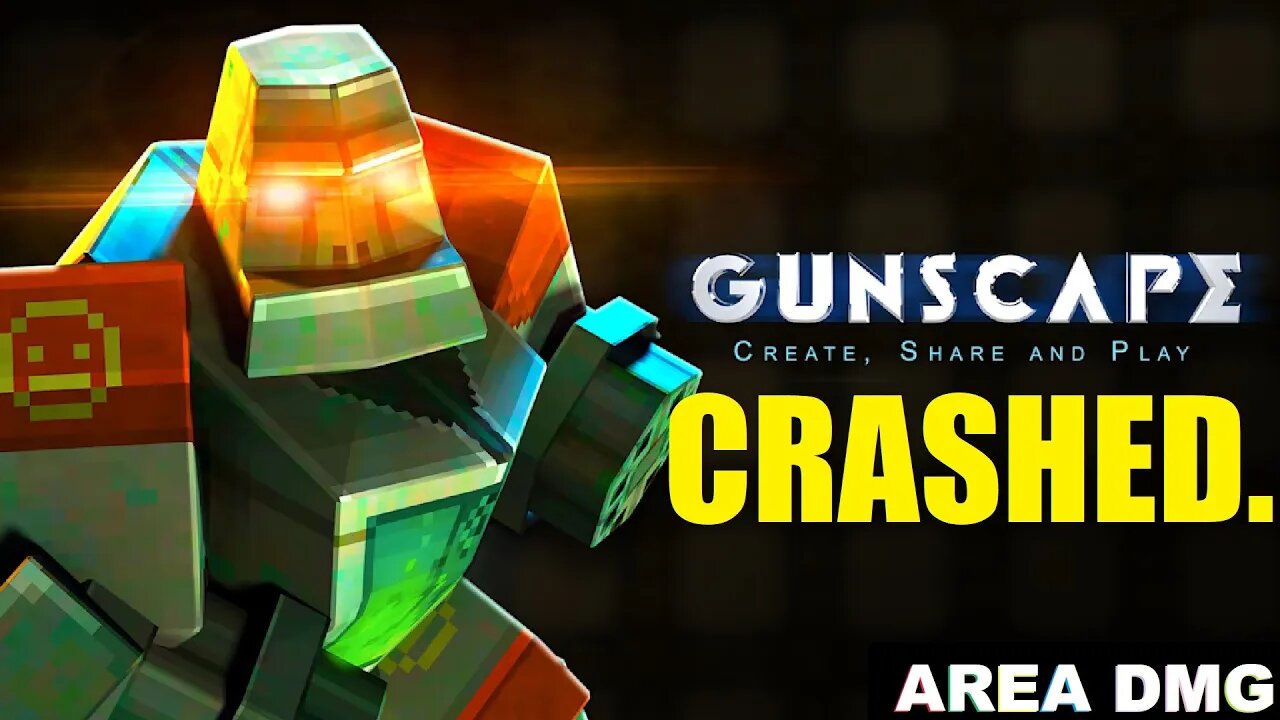 Gunscape crashed on me the first time I tried it.