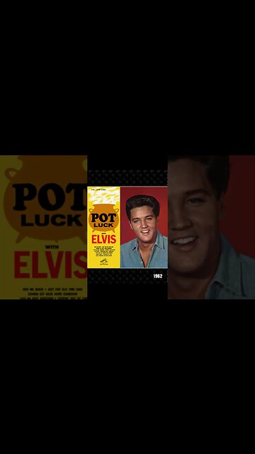 Elvis Presley Album Covers