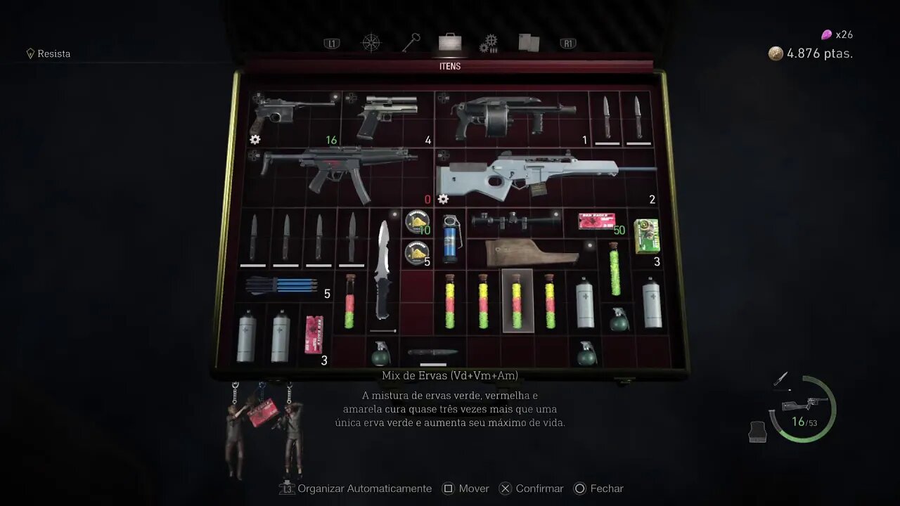 RESIDENT EVIL 4 REMAKE NG+CAPÍTULO 5 | GAMER ALANDAMME