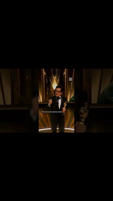 Ke Hui Quan America Dream #oscar2023