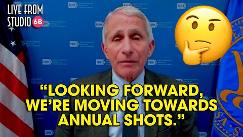 As Studies Vindicate Americans, Fauci Keeps Pushing
