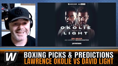 Lawrence Okolie vs David Light Prediction, Picks and Odds | Boxing Betting Advice | March 25