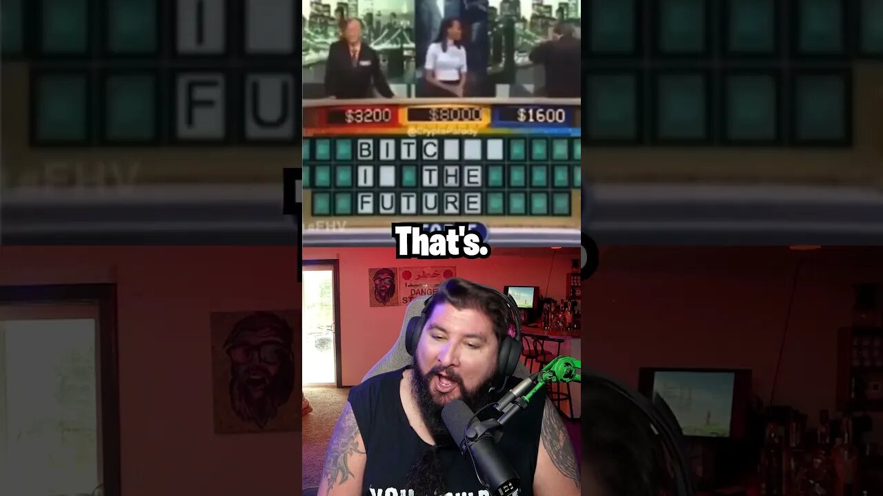 This Is Wheel Of Fortune