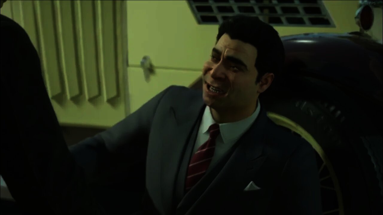 Mafia Definitive Edition - Chapter 4 (Ordinary Routine)
