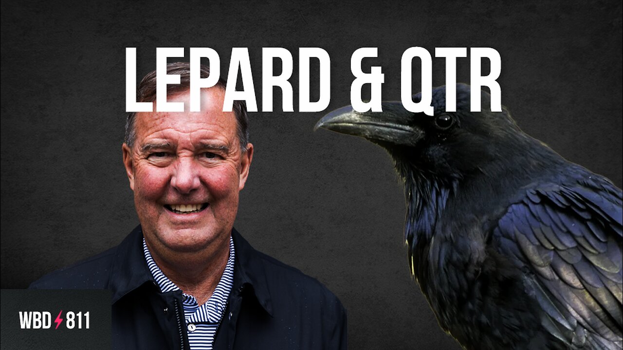 The Fiat Apocalypse with Lawrence Lepard & Quoth the Raven